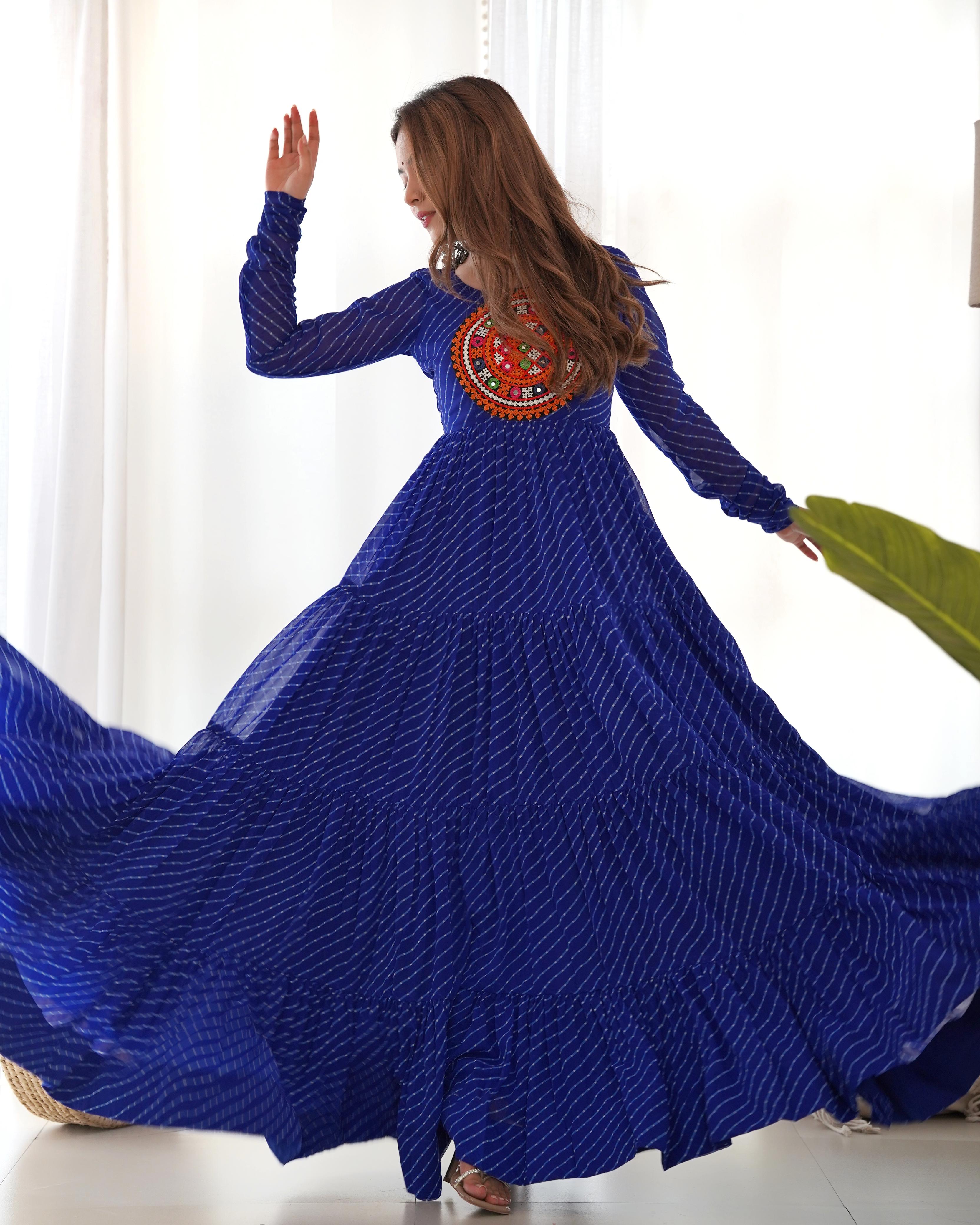 Aaboli Mystic Gown