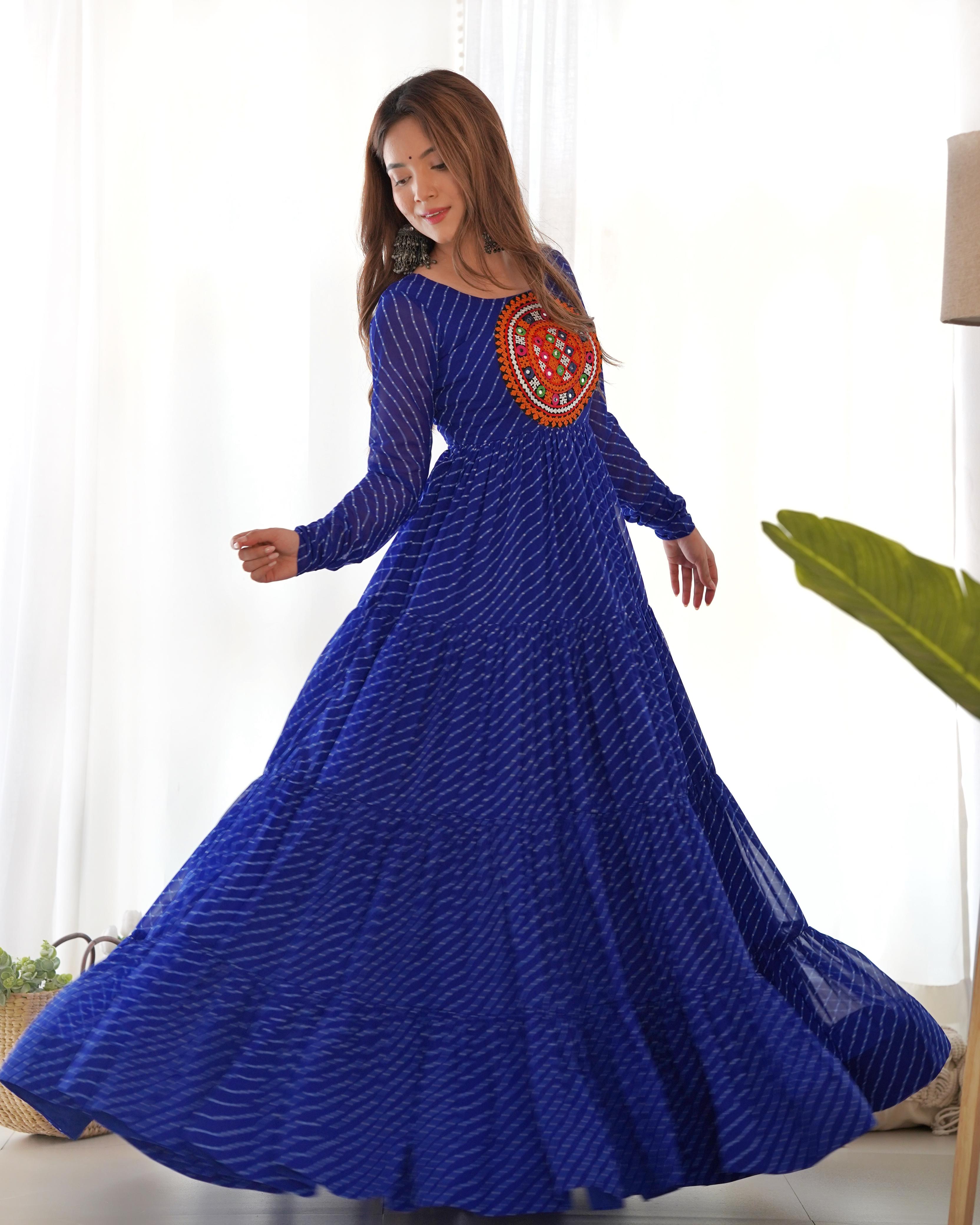 Aaboli Mystic Gown