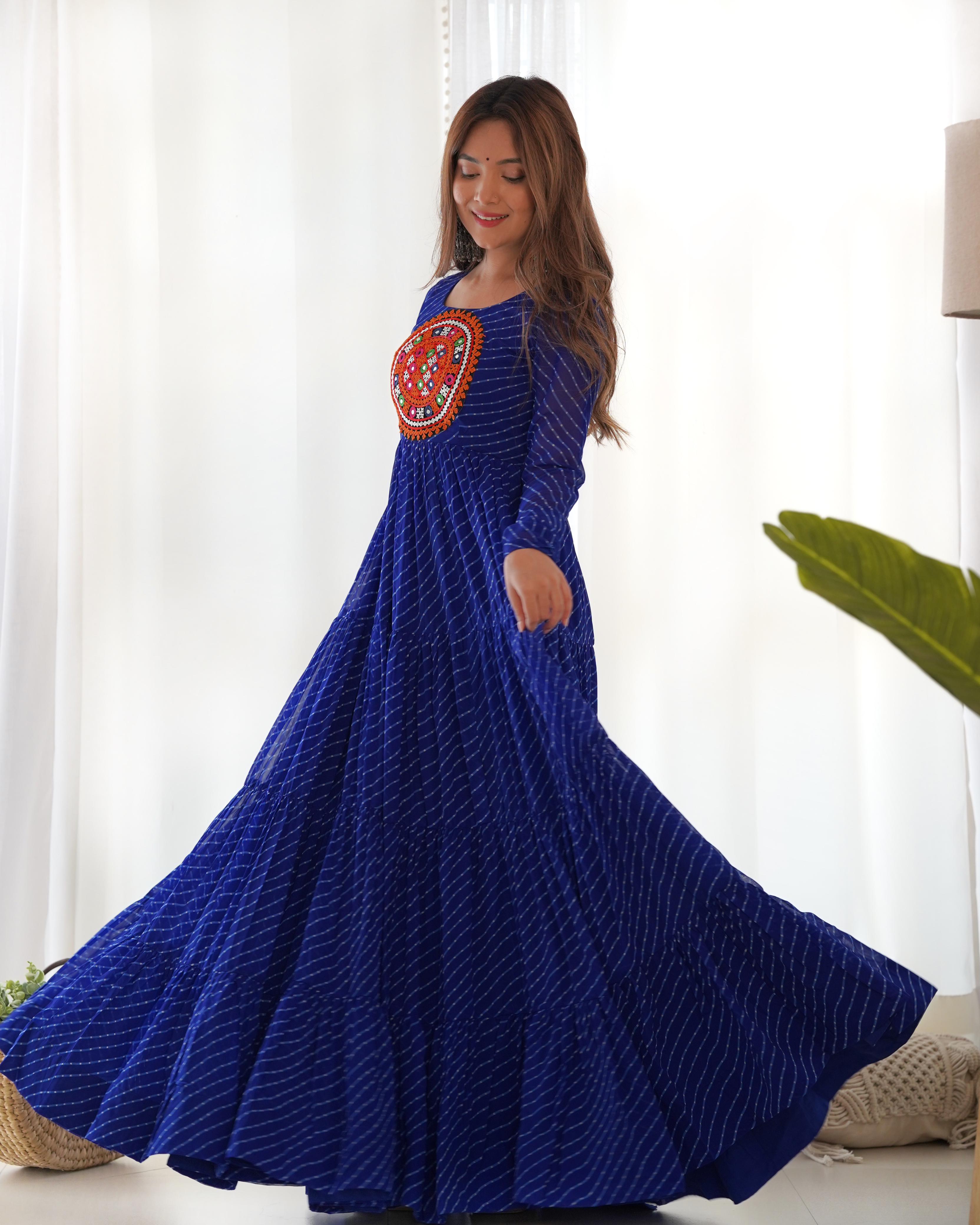 Aaboli Mystic Gown