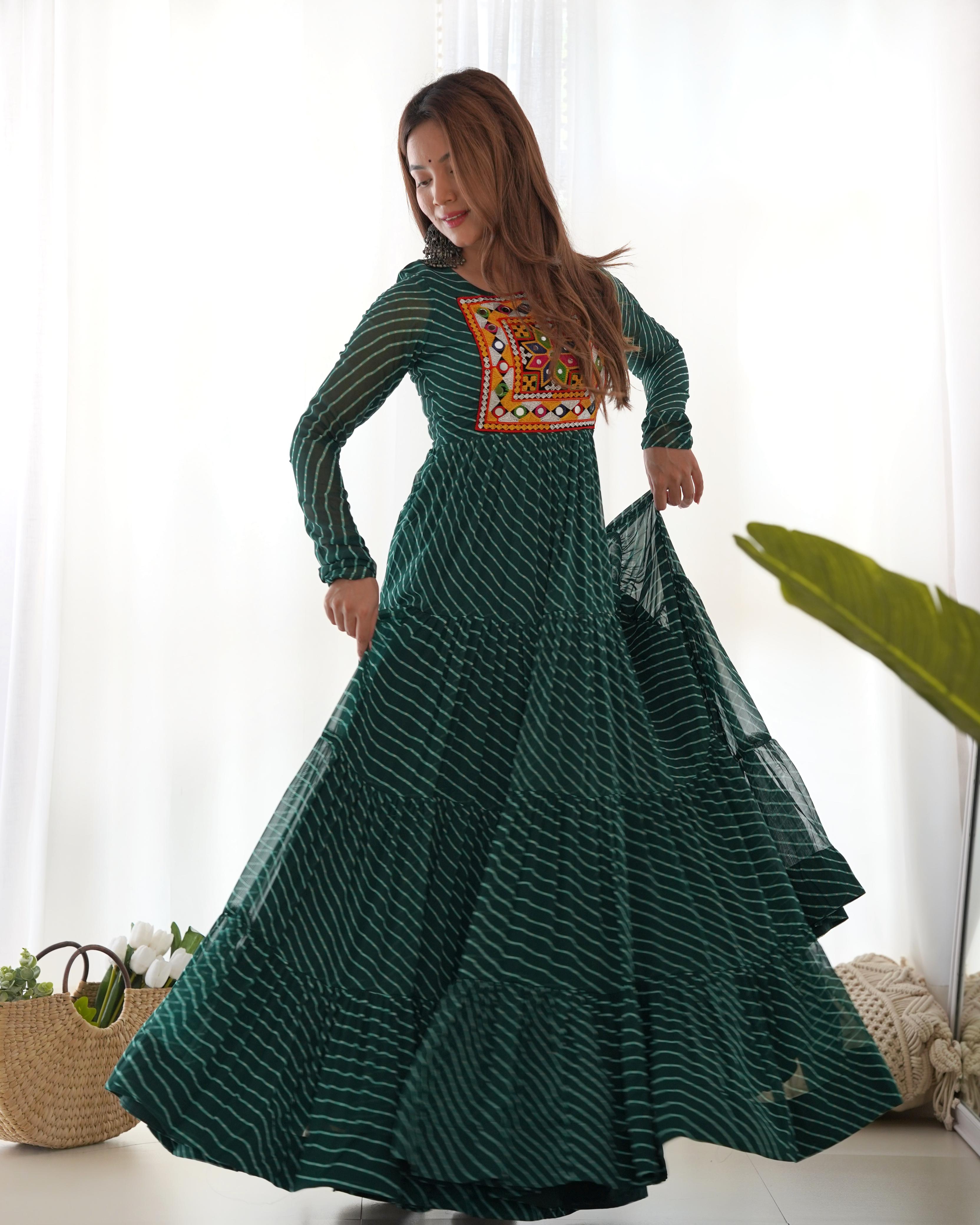 Aaboli Mystic Gown