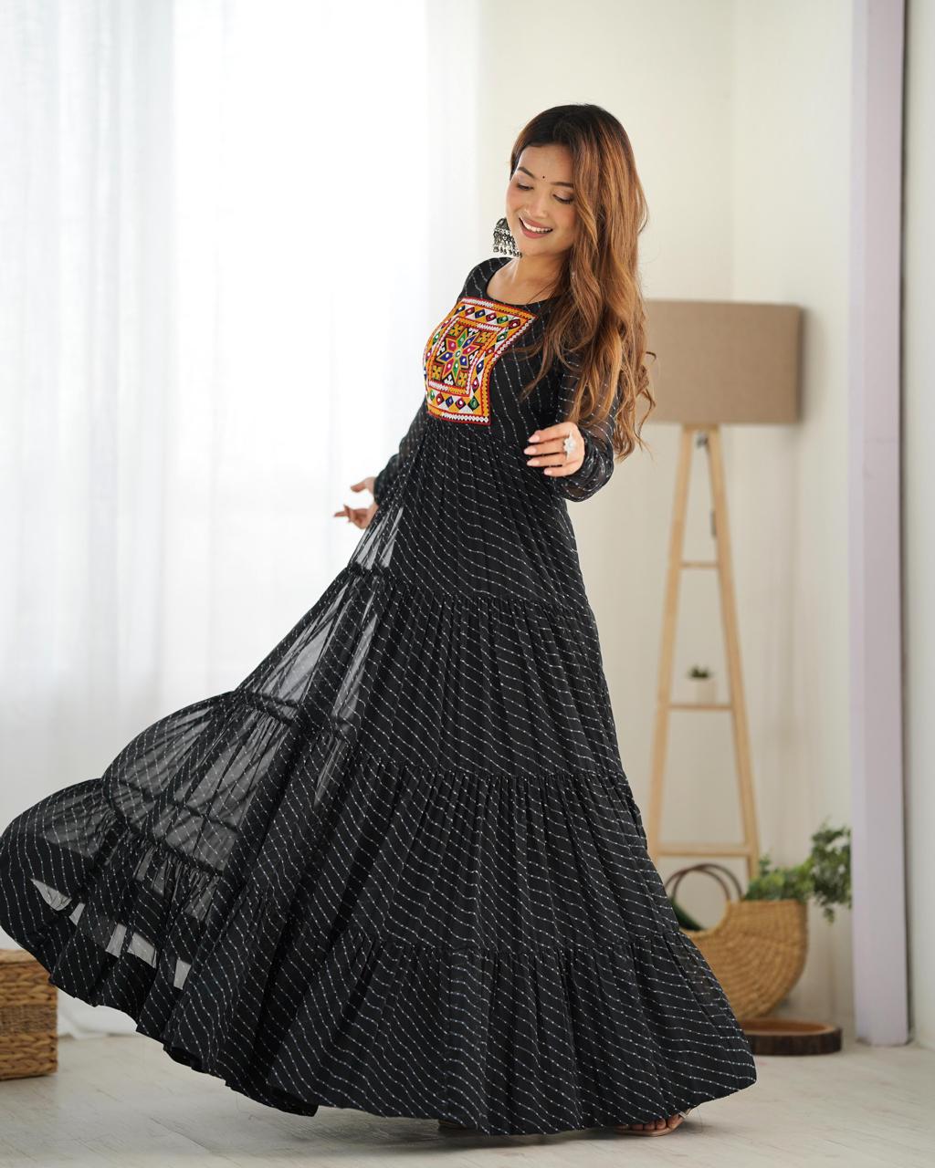 Aaboli Mystic Gown