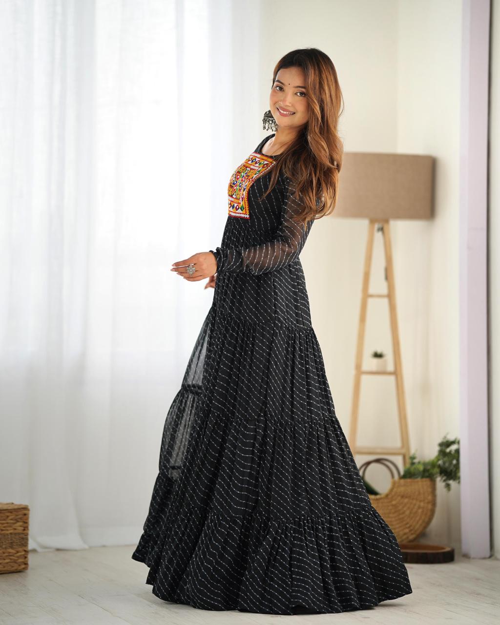 Aaboli Mystic Gown