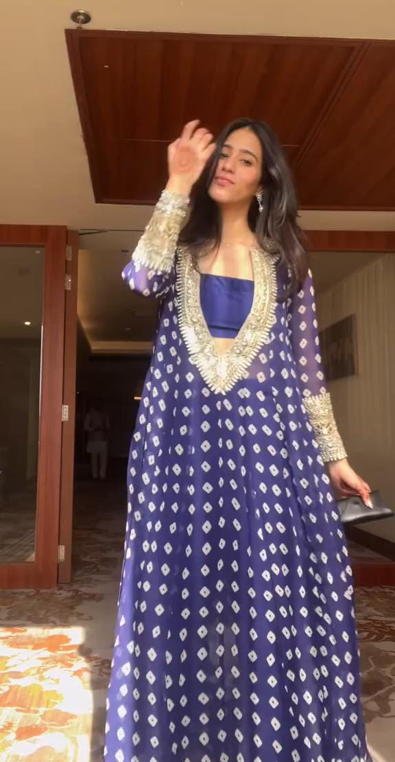 Purely Divine Salwar Suit