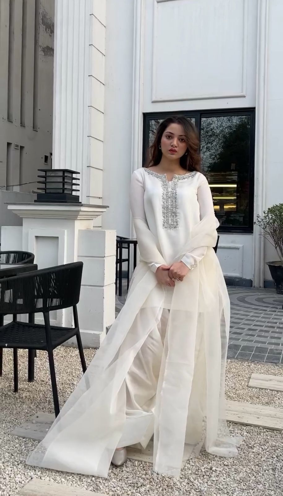 Feroze Farshi Salwar Suit