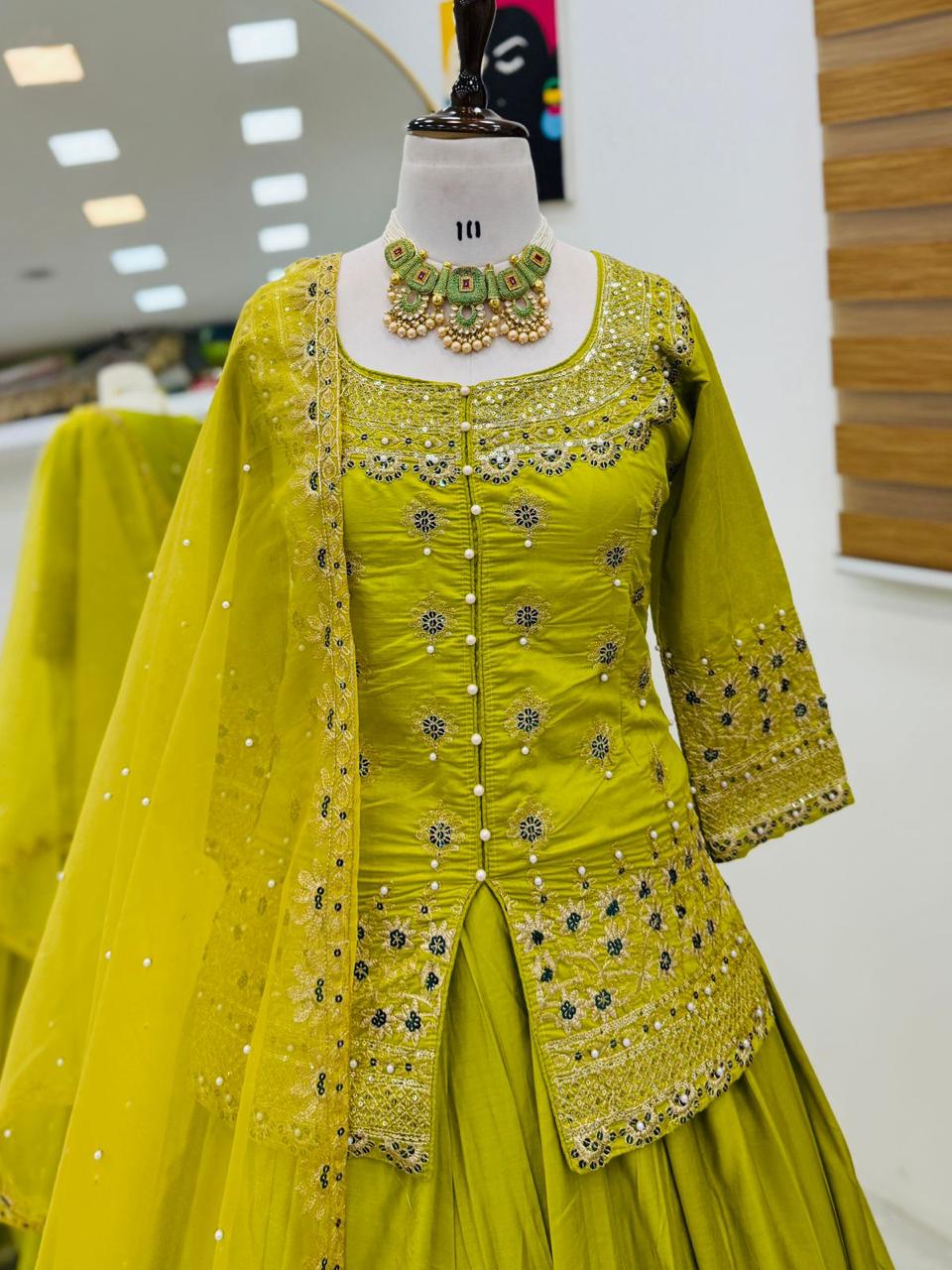 Royal Opulence Lehenga Choli