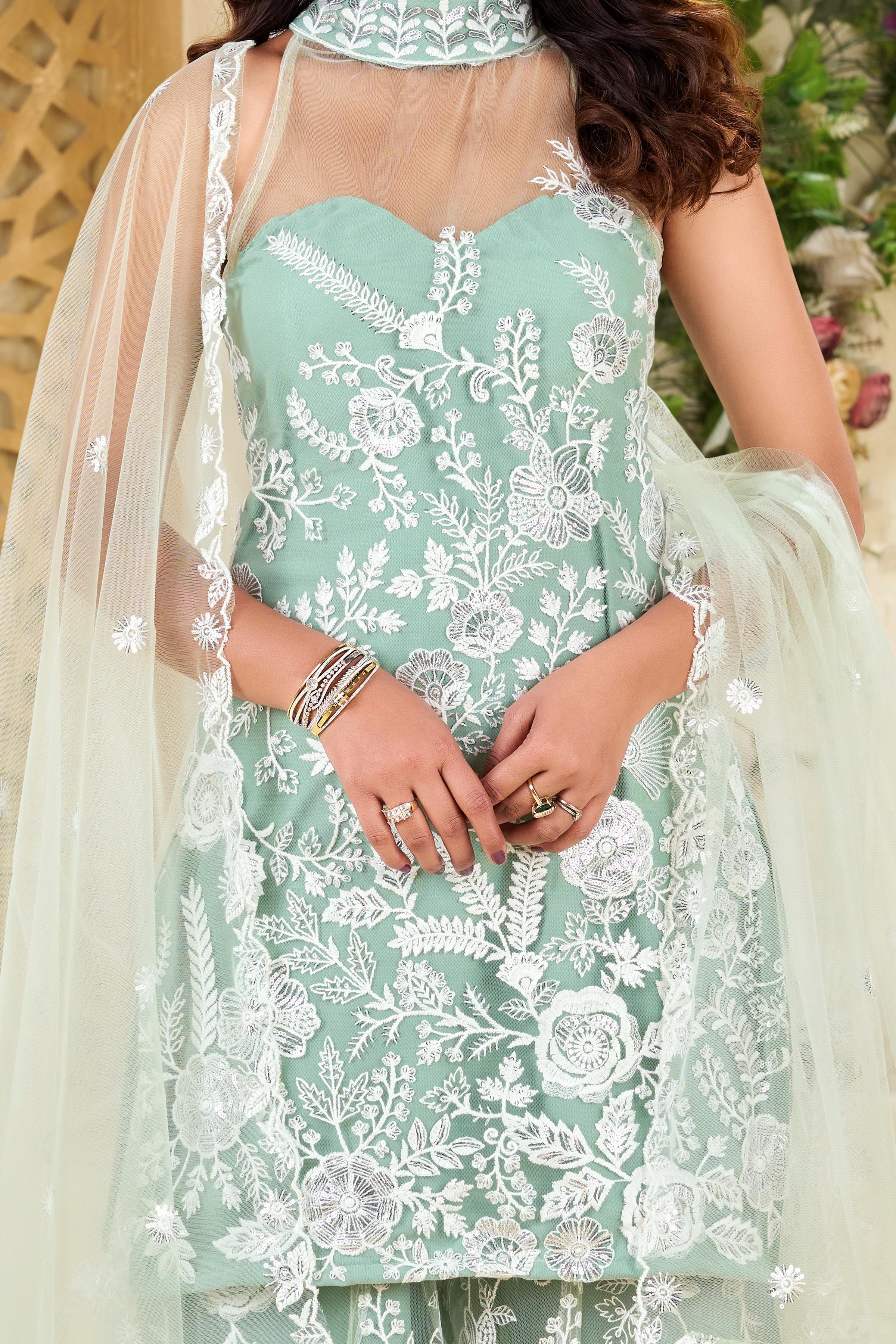 Zariyaa Fashion Salwar Suit