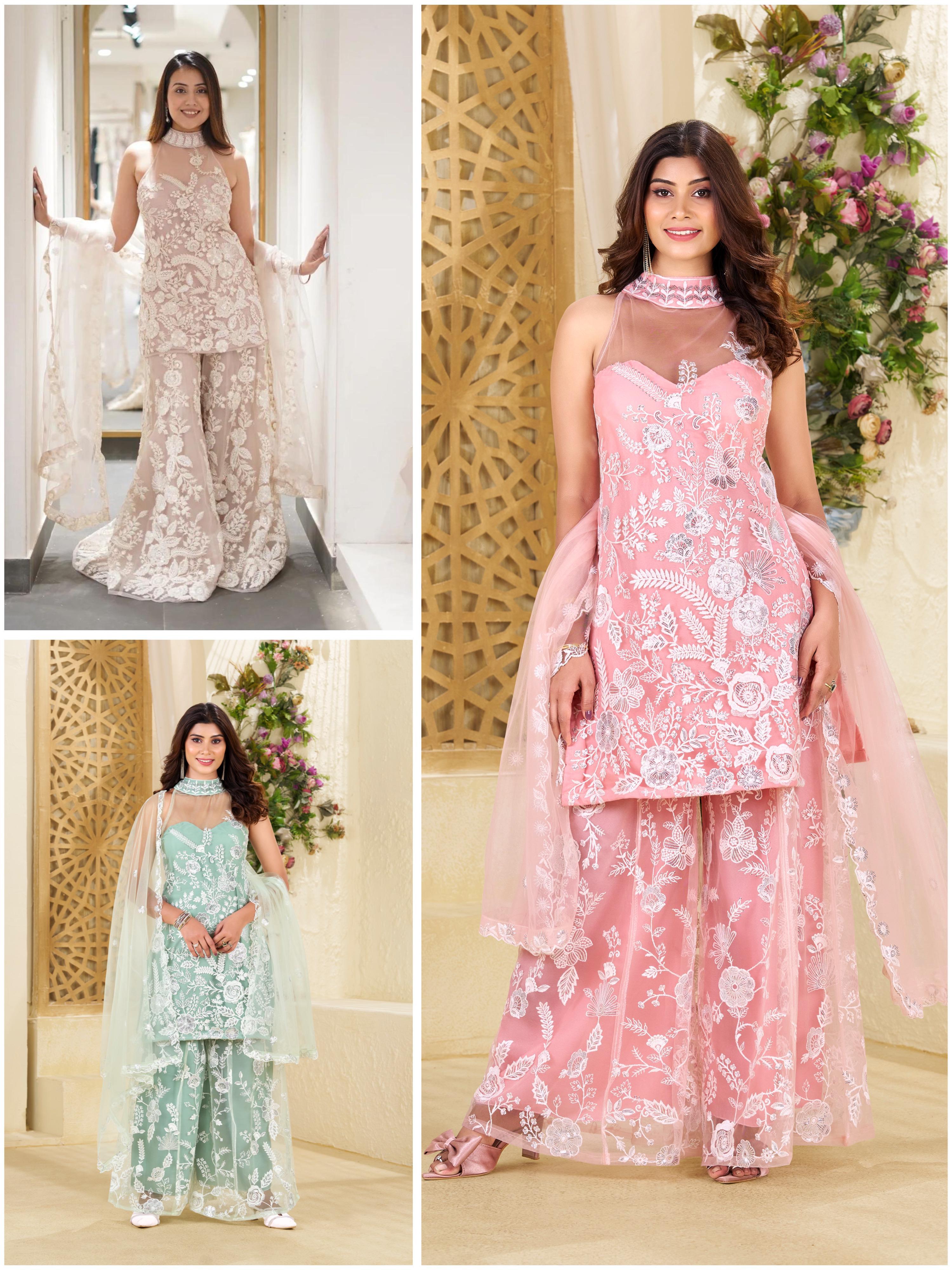 Zariyaa Fashion Salwar Suit
