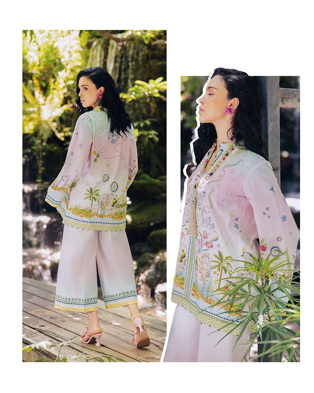 Fabrikaa Fusion Co-ord Set