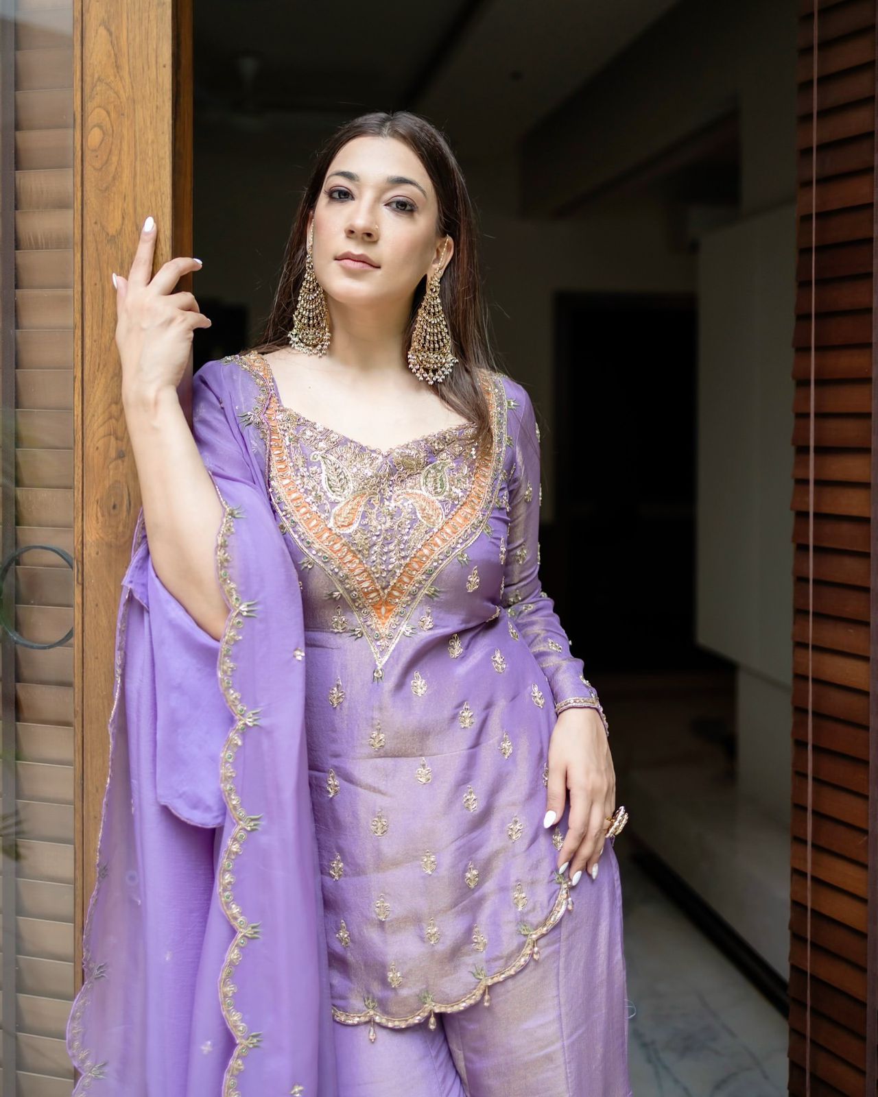 Zarina Elegance Salwar Suit