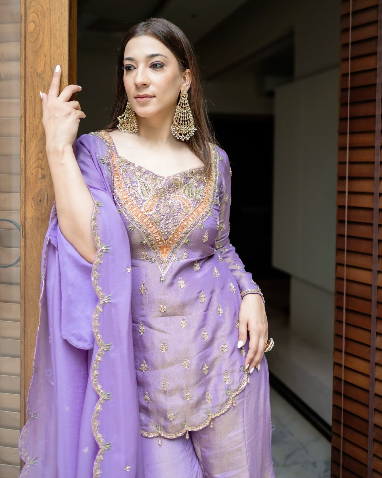 Zarina Elegance Salwar Suit