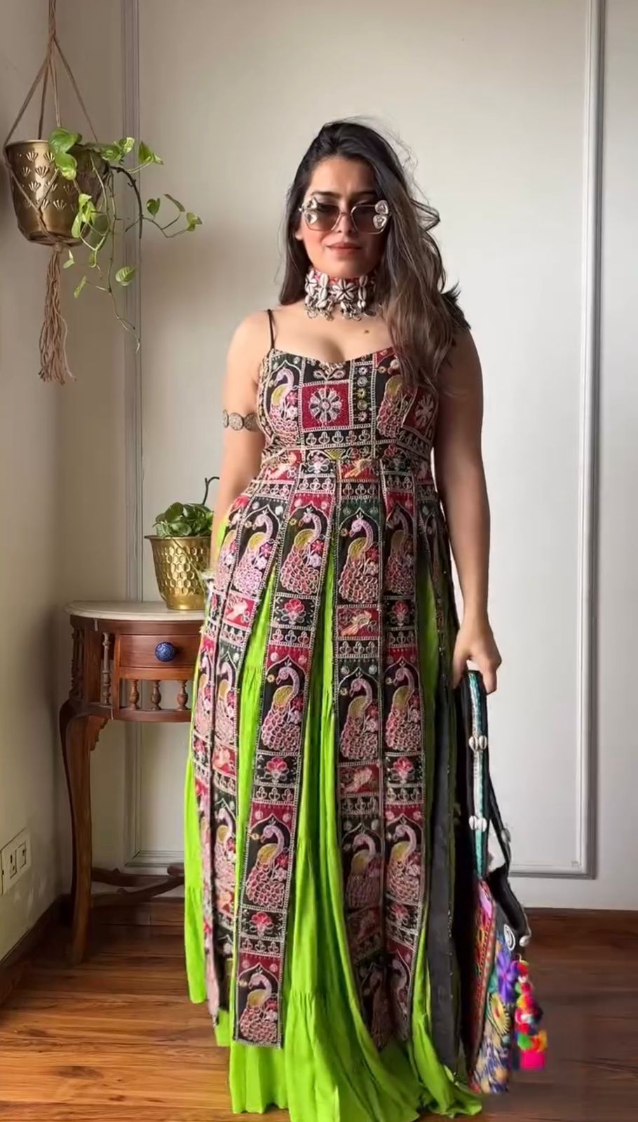 Rangilo Raas Navratri Lehenga Choli