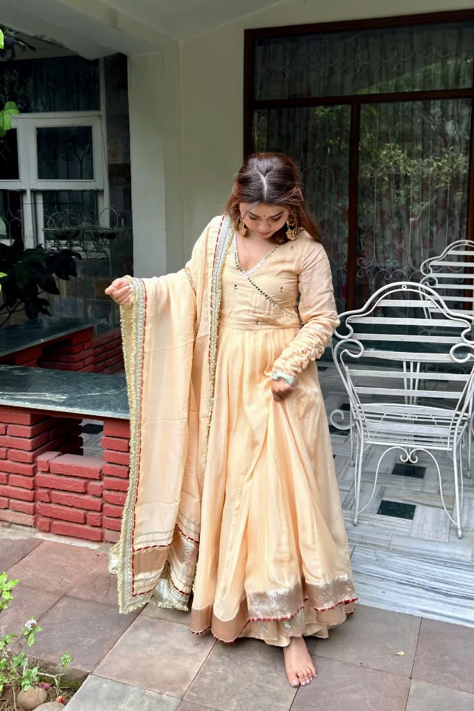 Virelia Anarkali Salwar Suit