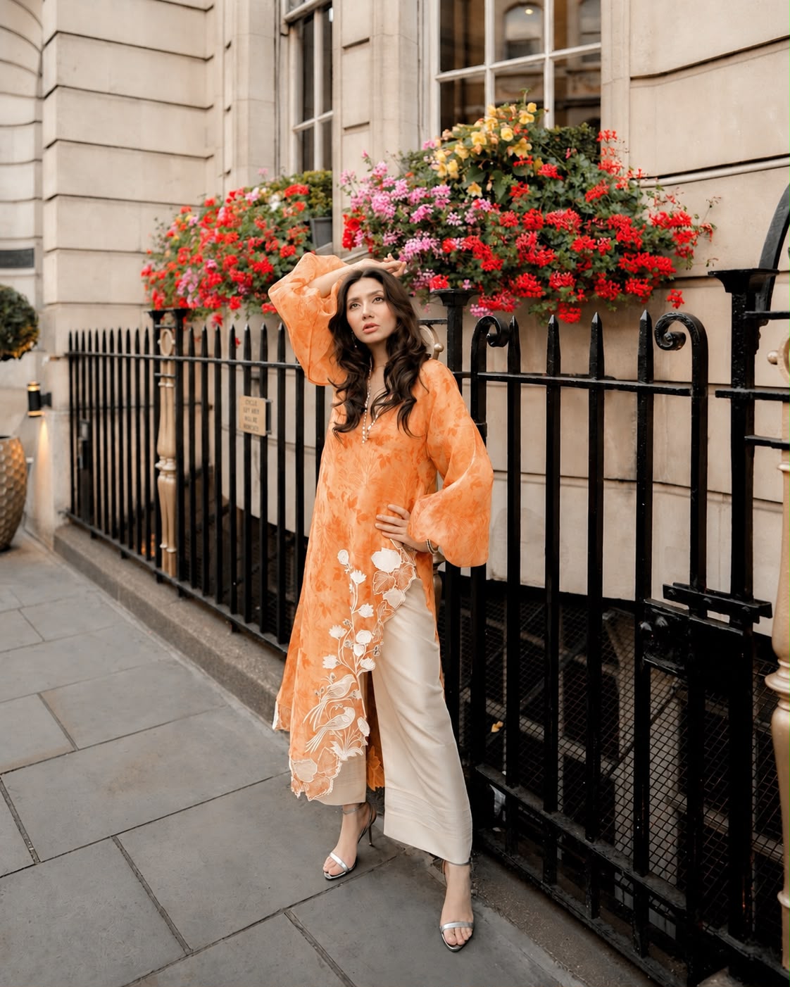 Elaria Elegance Co-ord Set