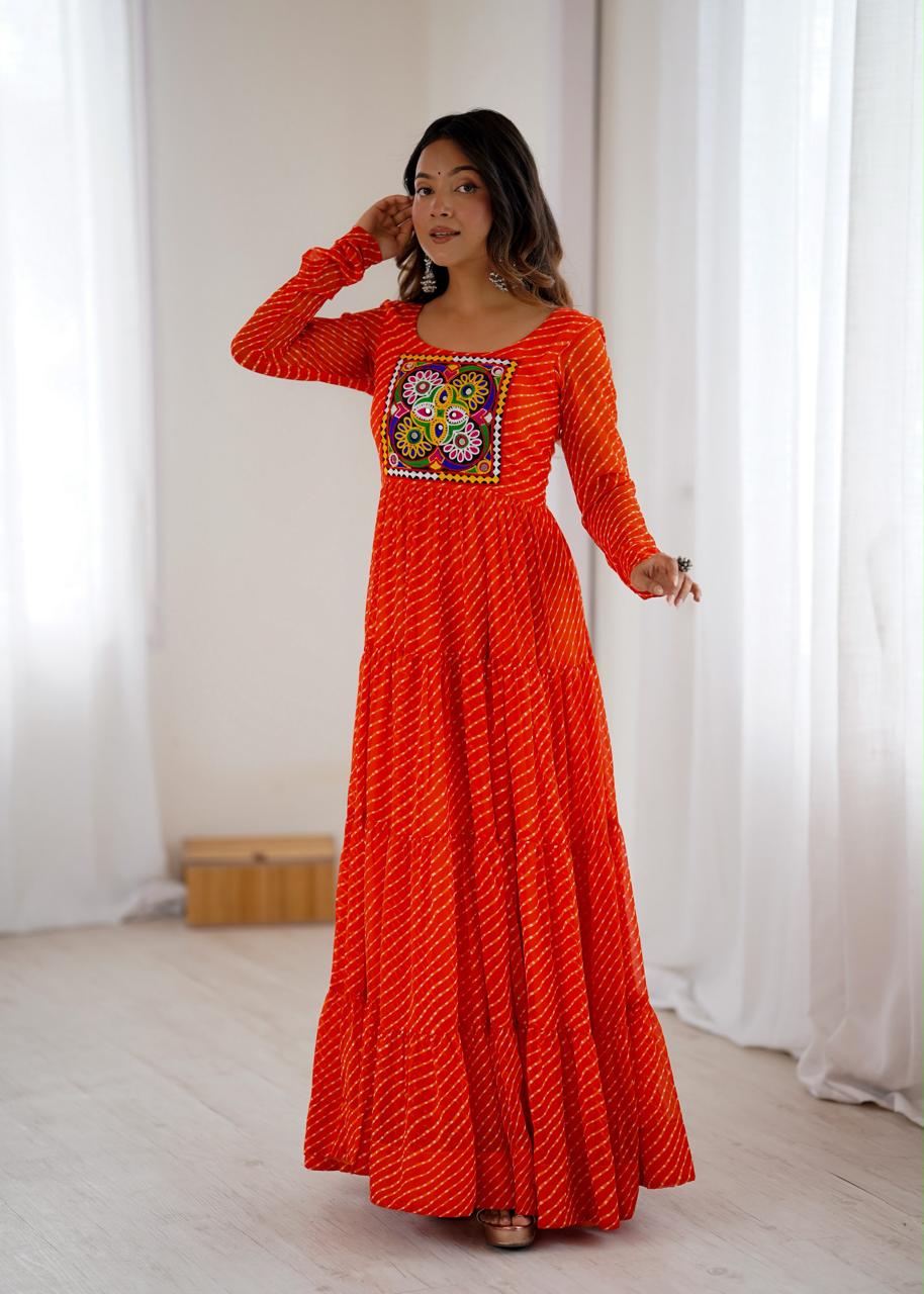 Aaboli Mystic Gown