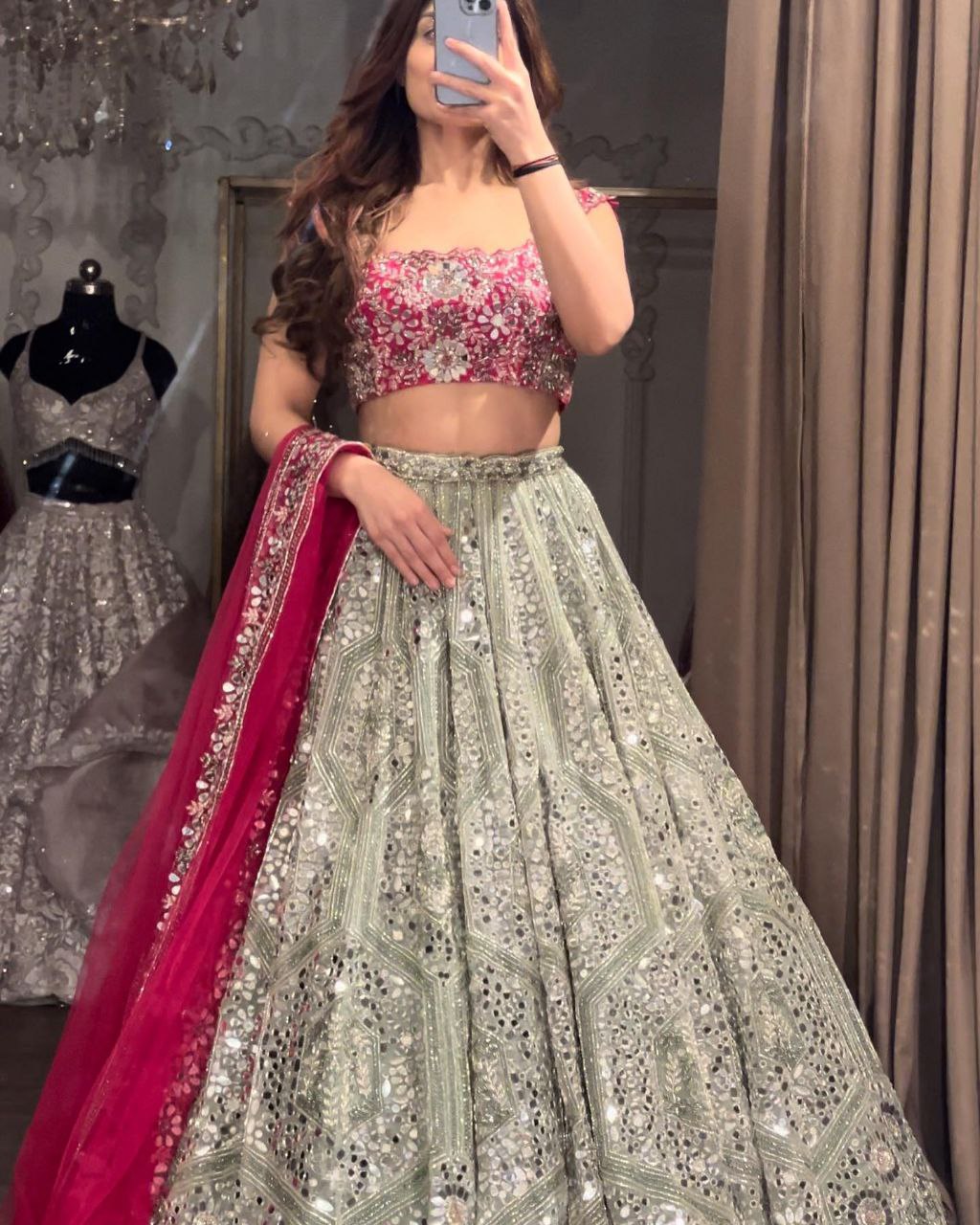 Elegant Lehenga Choli