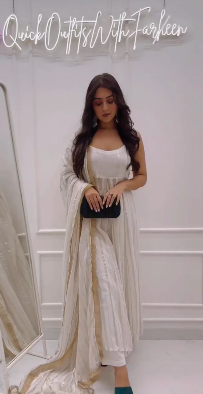 Nayan Grace Salwar Suit