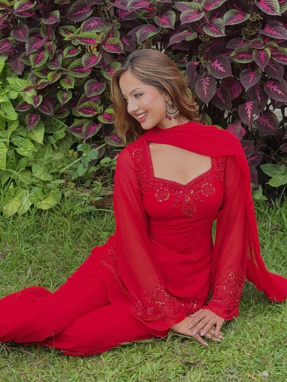 Gulrukh Royale Salwar Suit