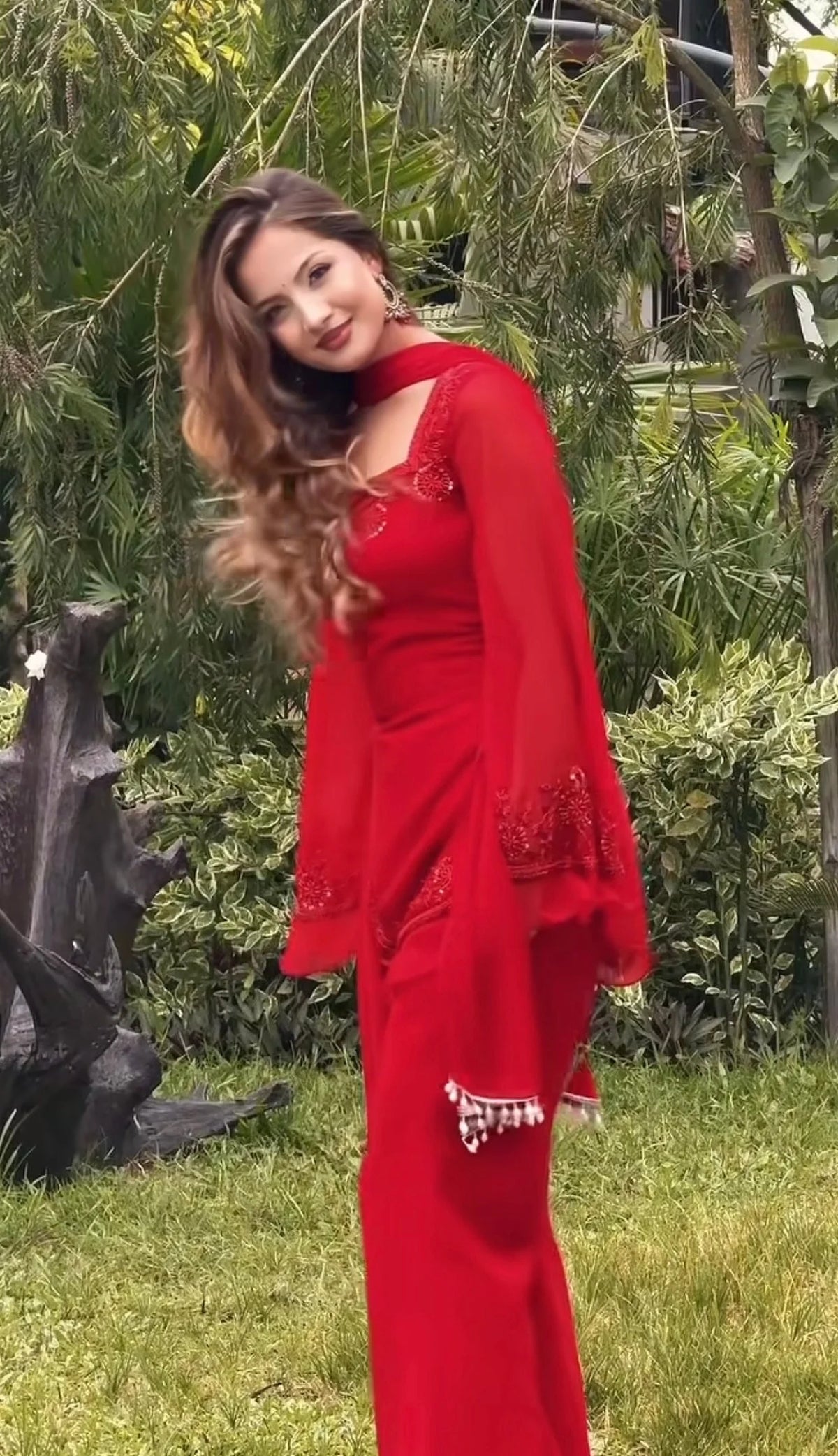 Gulrukh Royale Salwar Suit