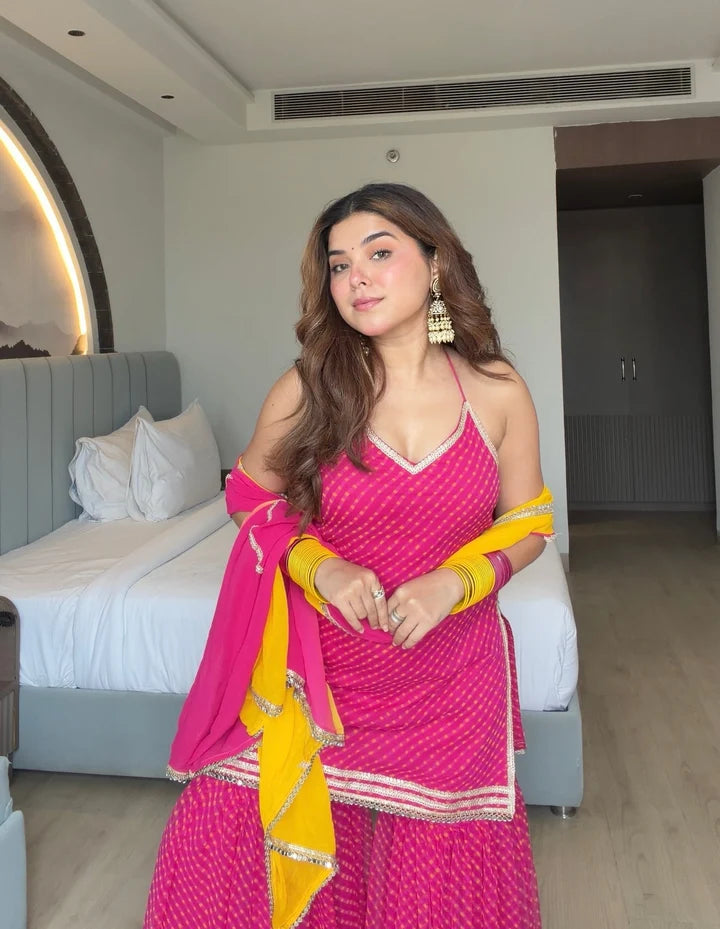 Zayvisha Zeba Salwar Suit