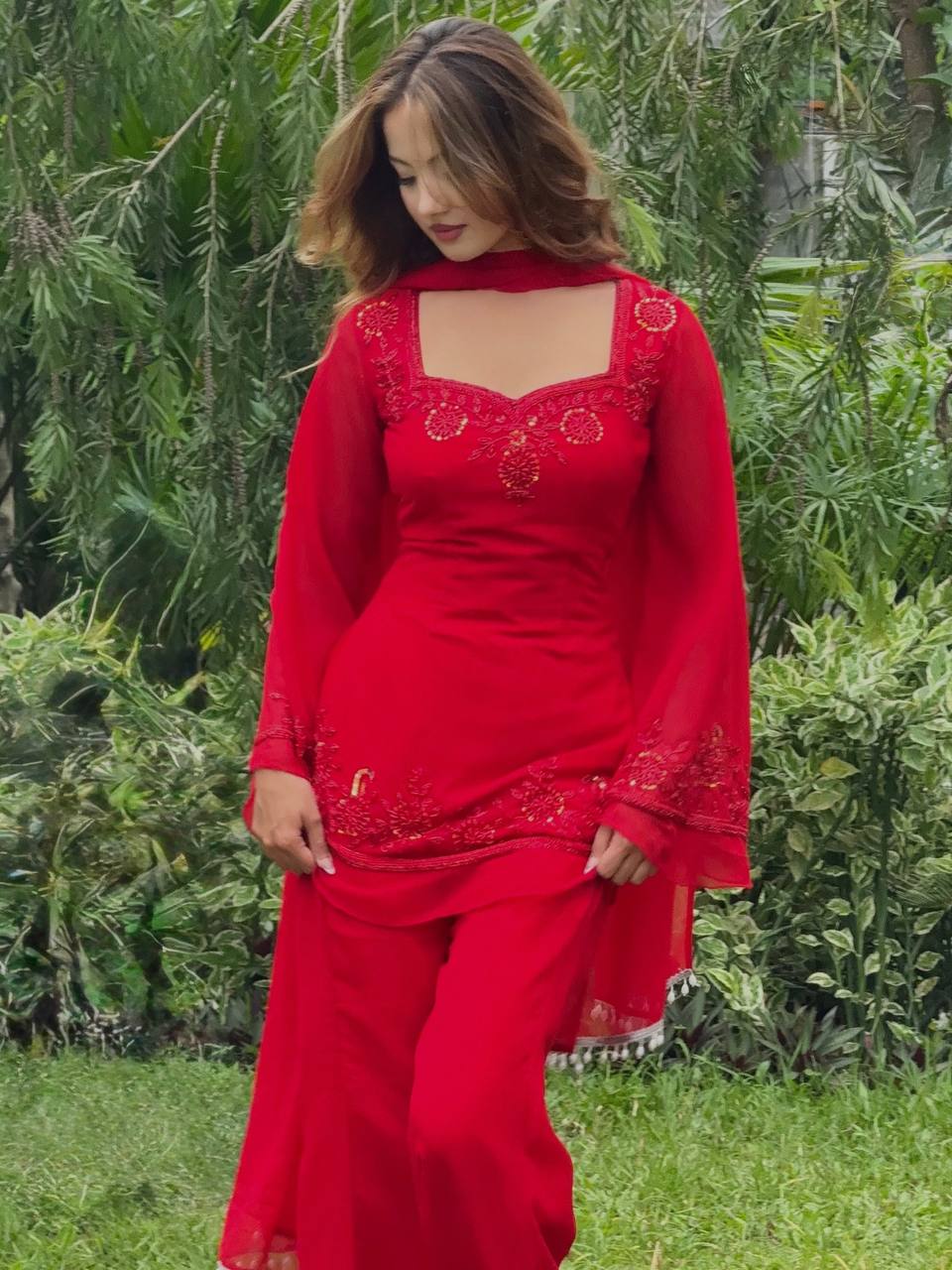 Gulrukh Royale Salwar Suit