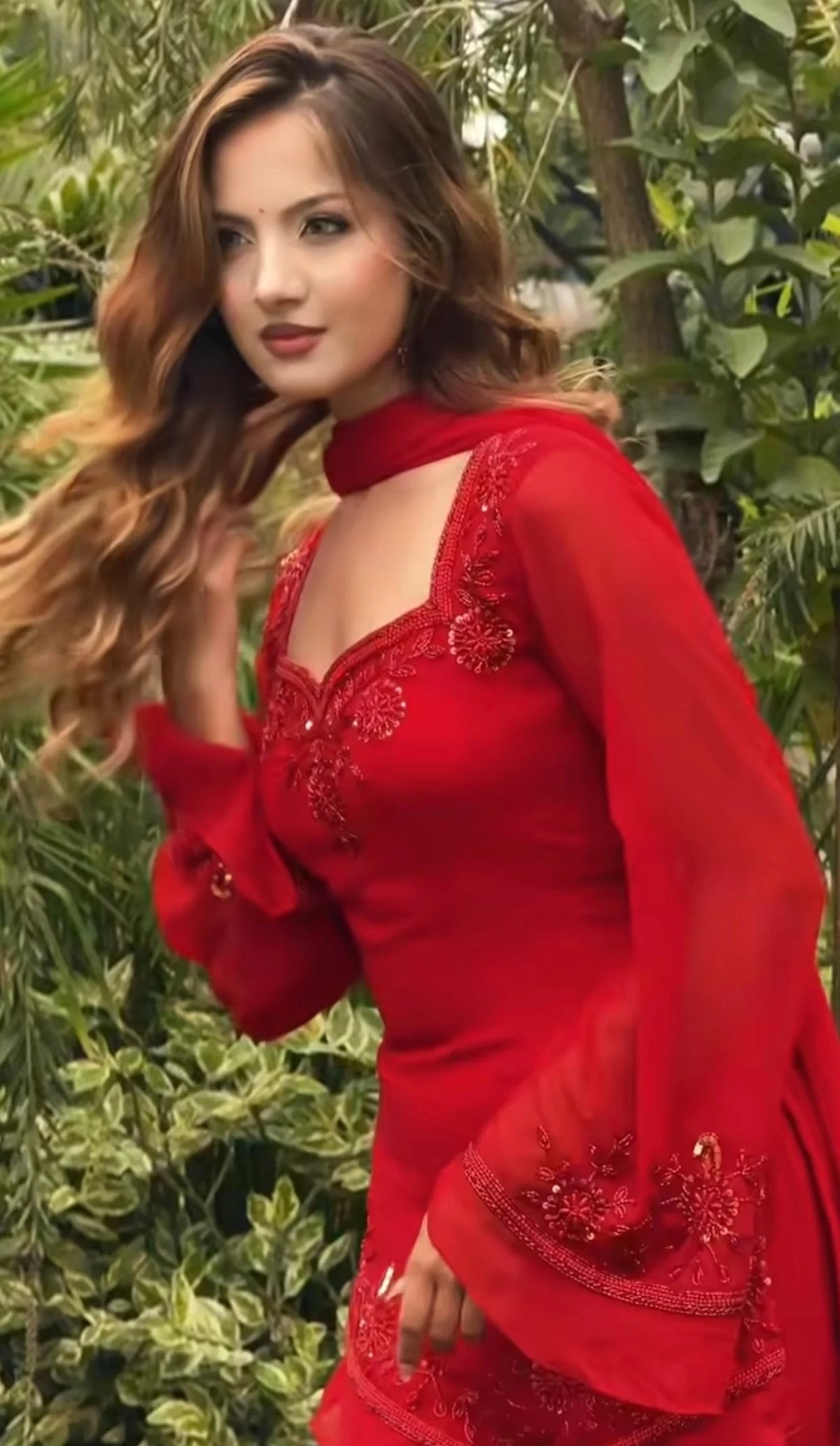 Gulrukh Royale Salwar Suit