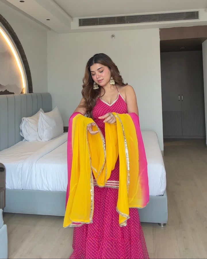 Zayvisha Zeba Salwar Suit