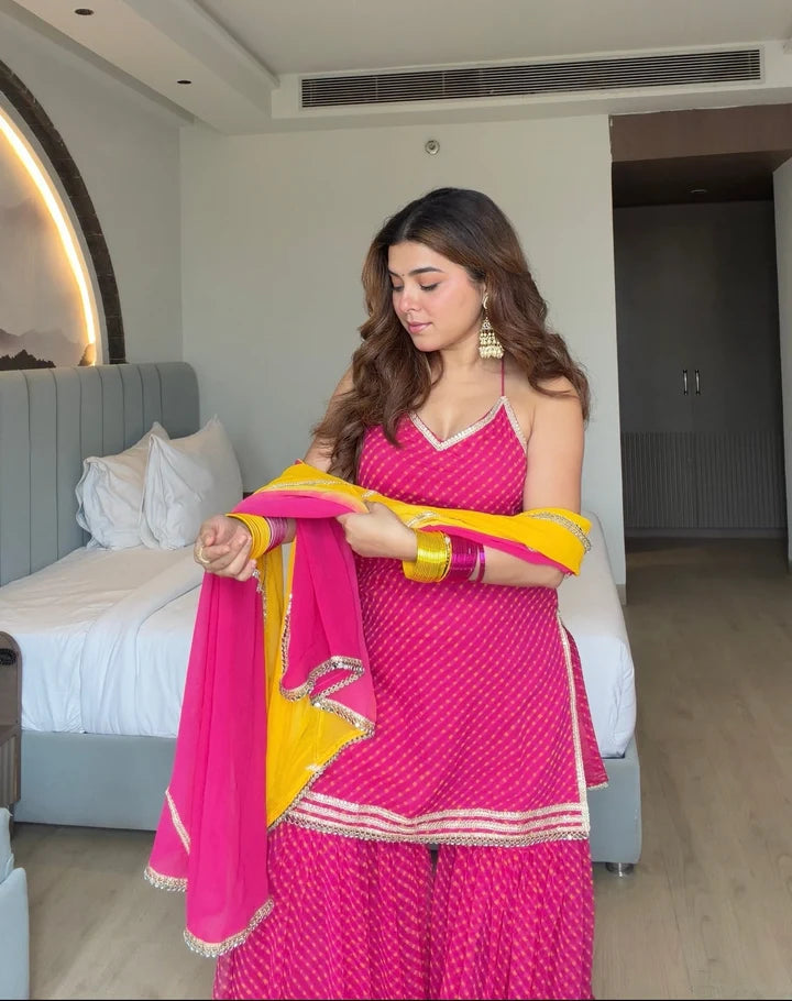 Zayvisha Zeba Salwar Suit