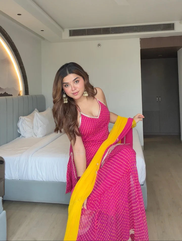 Zayvisha Zeba Salwar Suit
