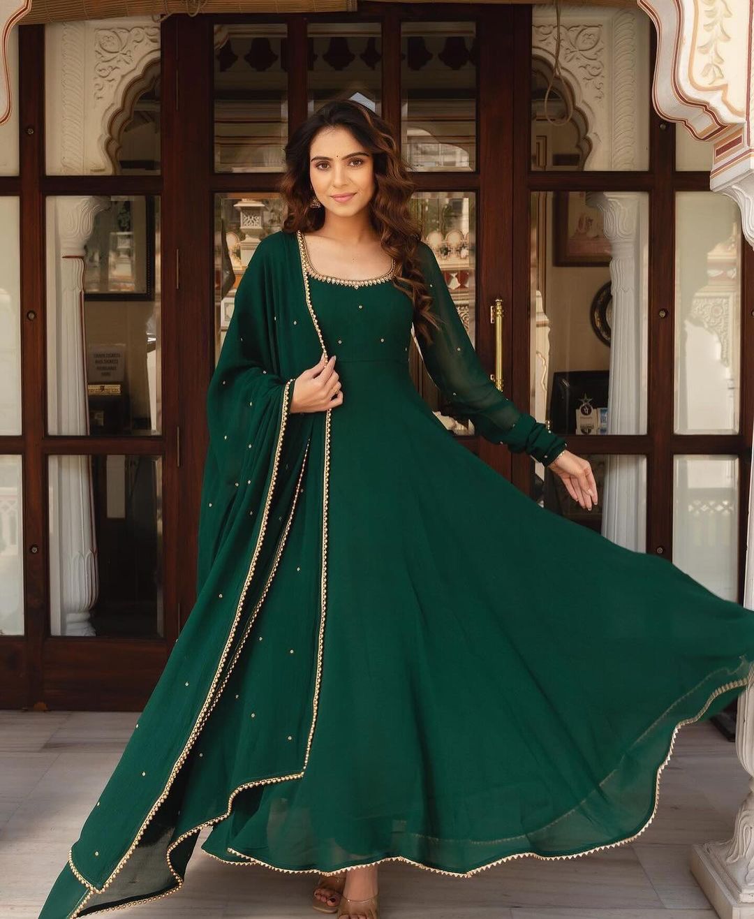 Haseen Gown