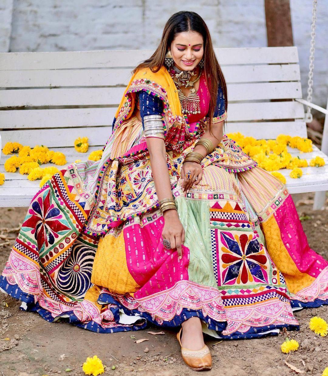 Suhana Saaj Lehenga Choli