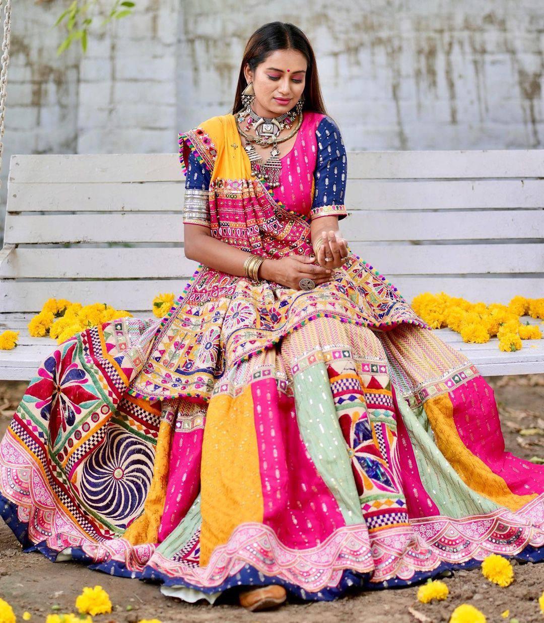 Suhana Saaj Lehenga Choli