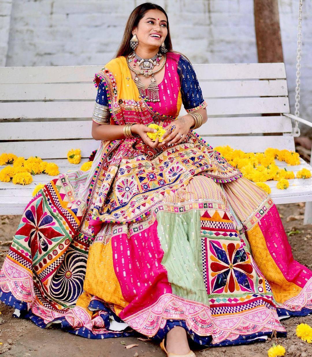 Suhana Saaj Lehenga Choli