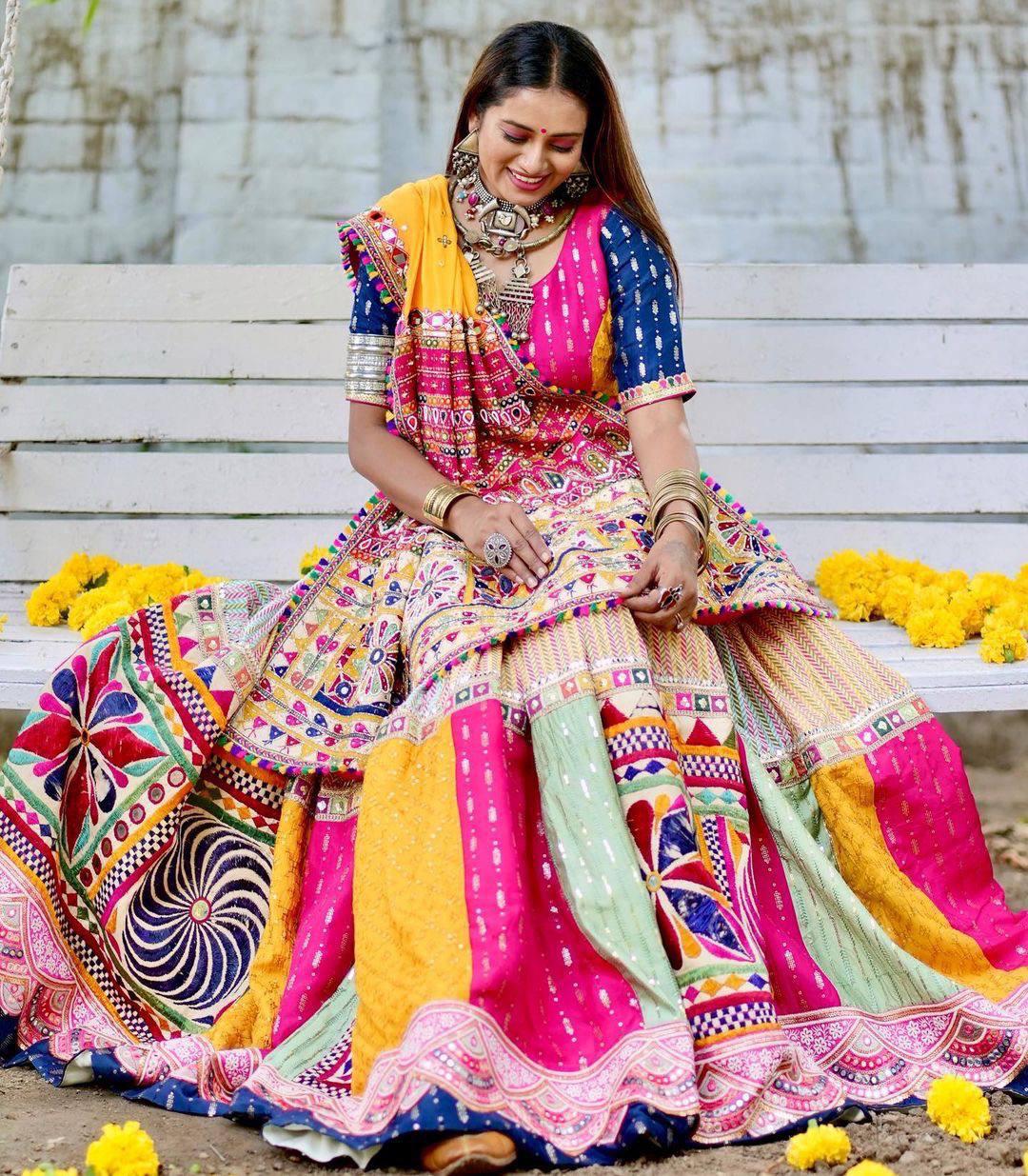 Suhana Saaj Lehenga Choli