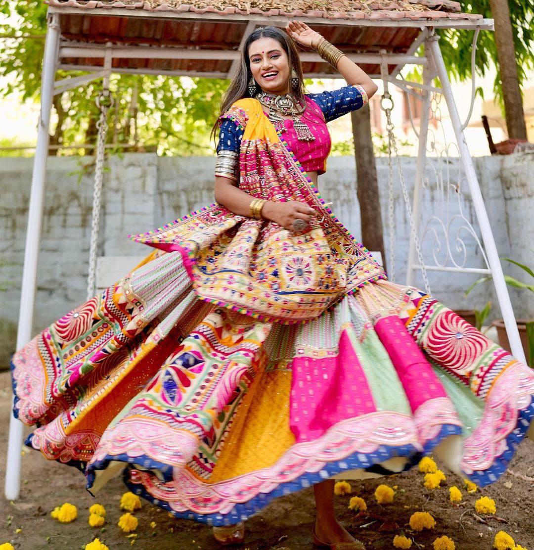 Suhana Saaj Lehenga Choli