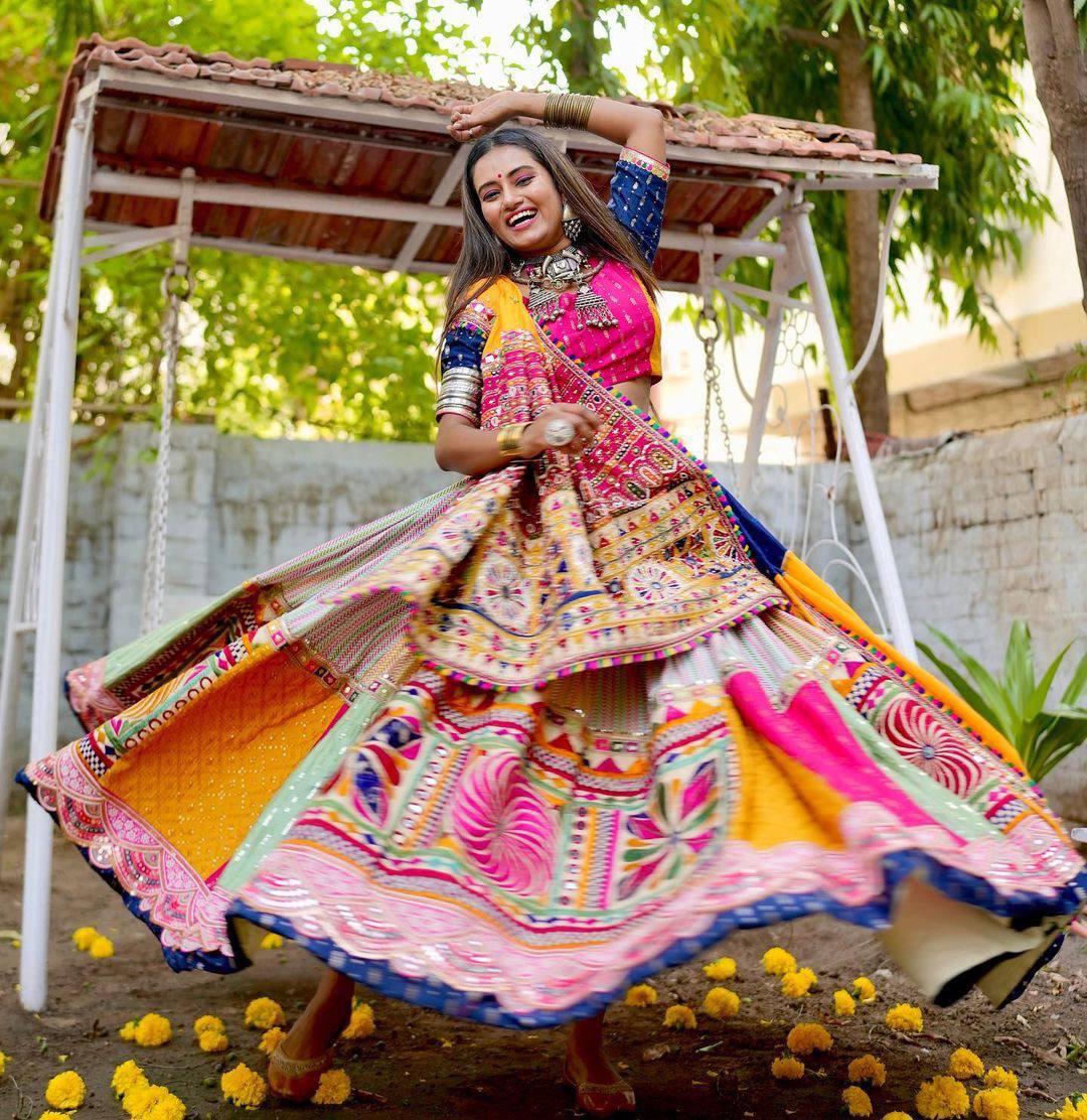 Suhana Saaj Lehenga Choli