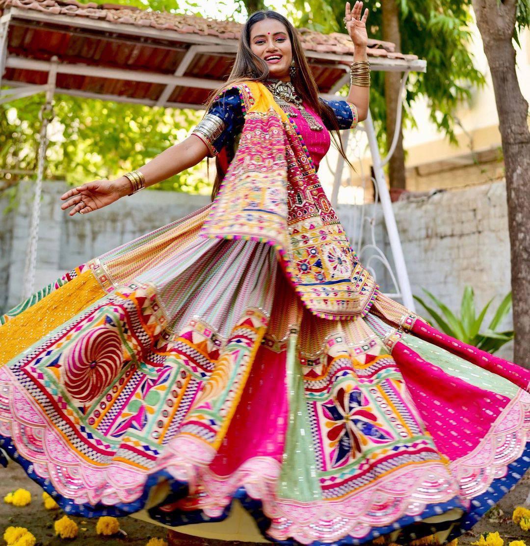 Suhana Saaj Lehenga Choli