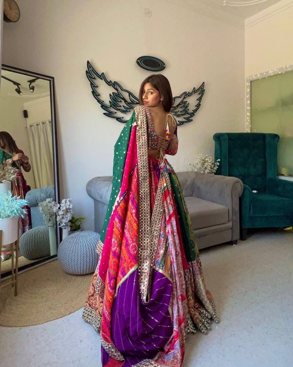 Navrang Lehenga Choli