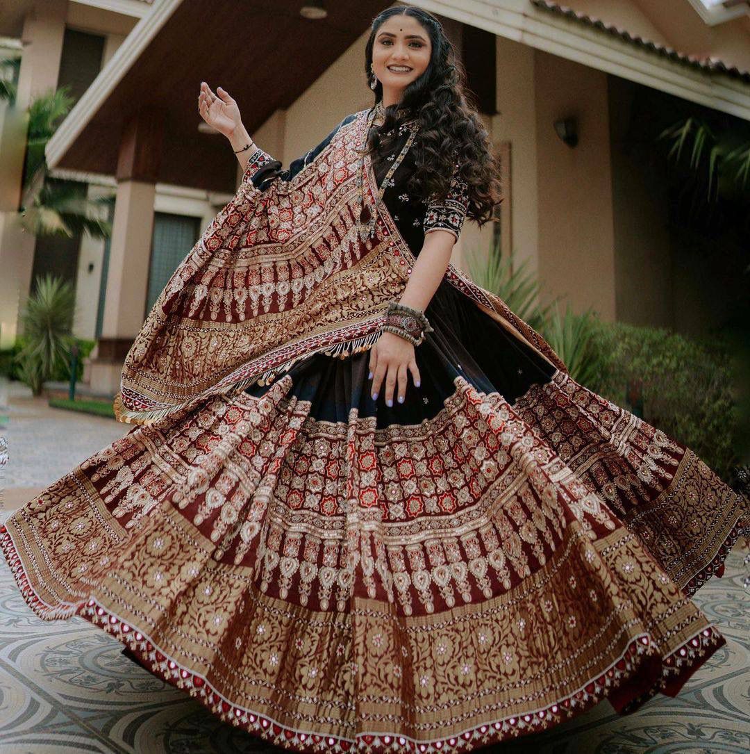 Devi Dazzle Lehenga Choli