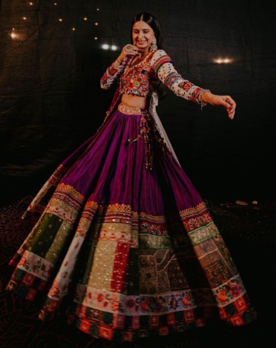 Utsav Utsah Lehenga Choli