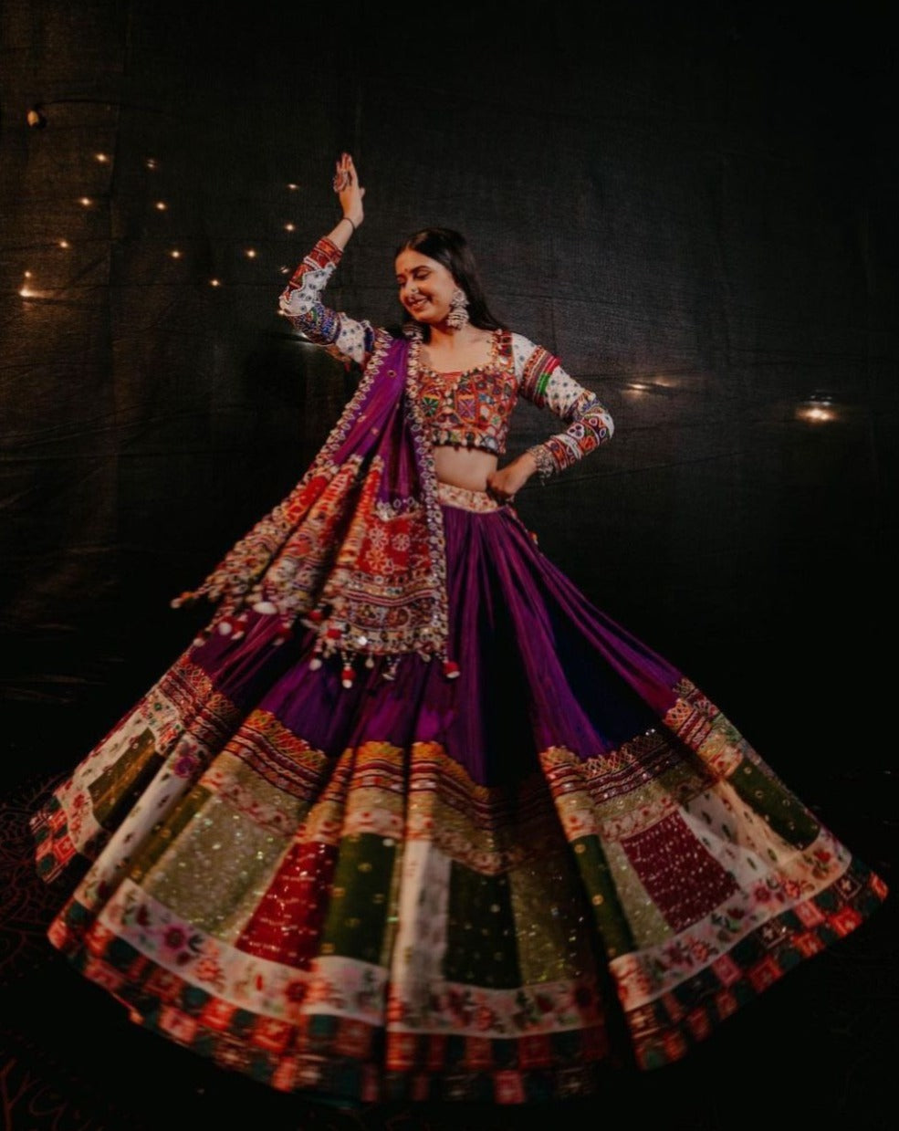 Utsav Utsah Lehenga Choli