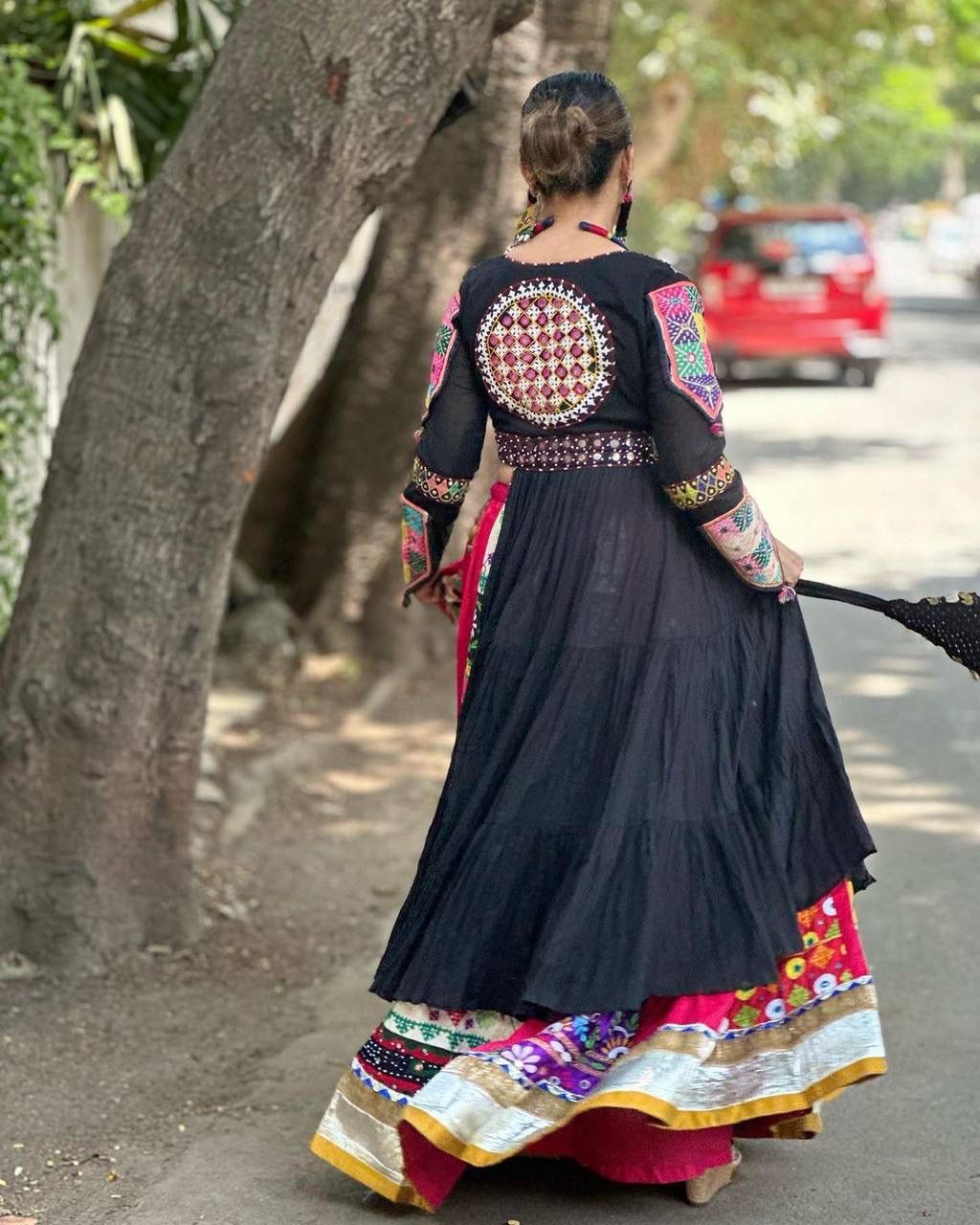 Ratri Navratri Lehenga Choli