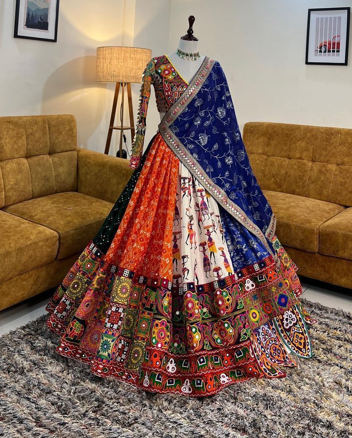 Rajwada Radiance Lehenga Choli