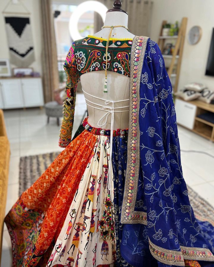 Rajwada Radiance Lehenga Choli