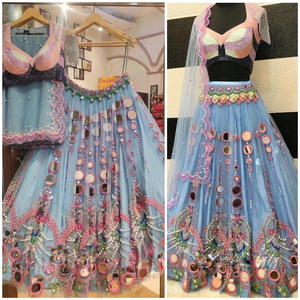 Royal Rajkumari Lehenga Choli