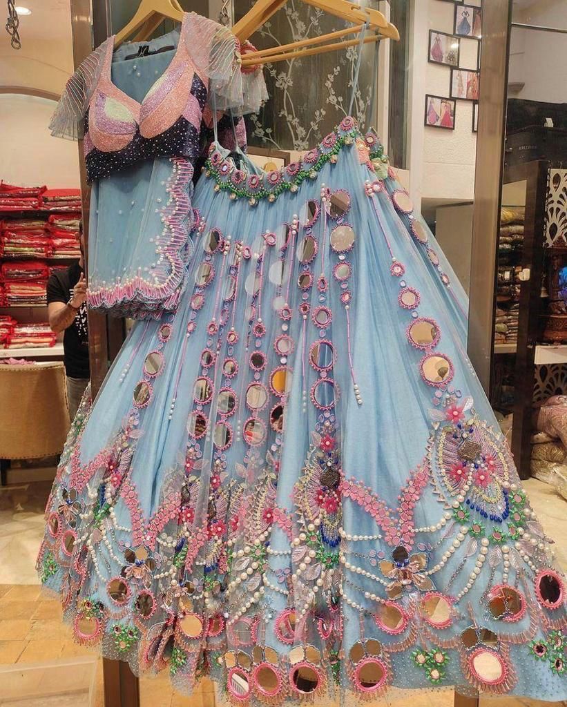 Royal Rajkumari Lehenga Choli