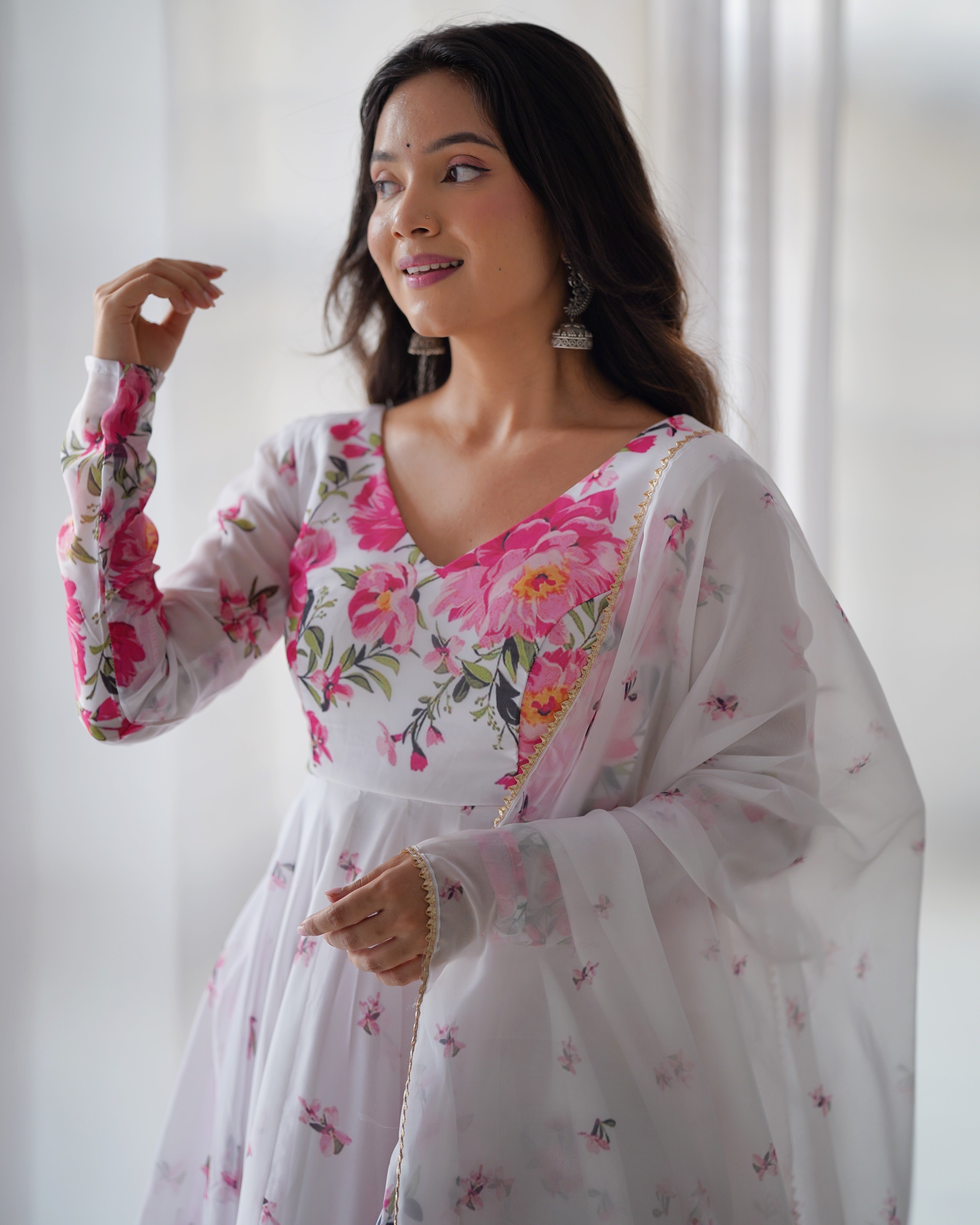 Malasri Blush Salwar Suit