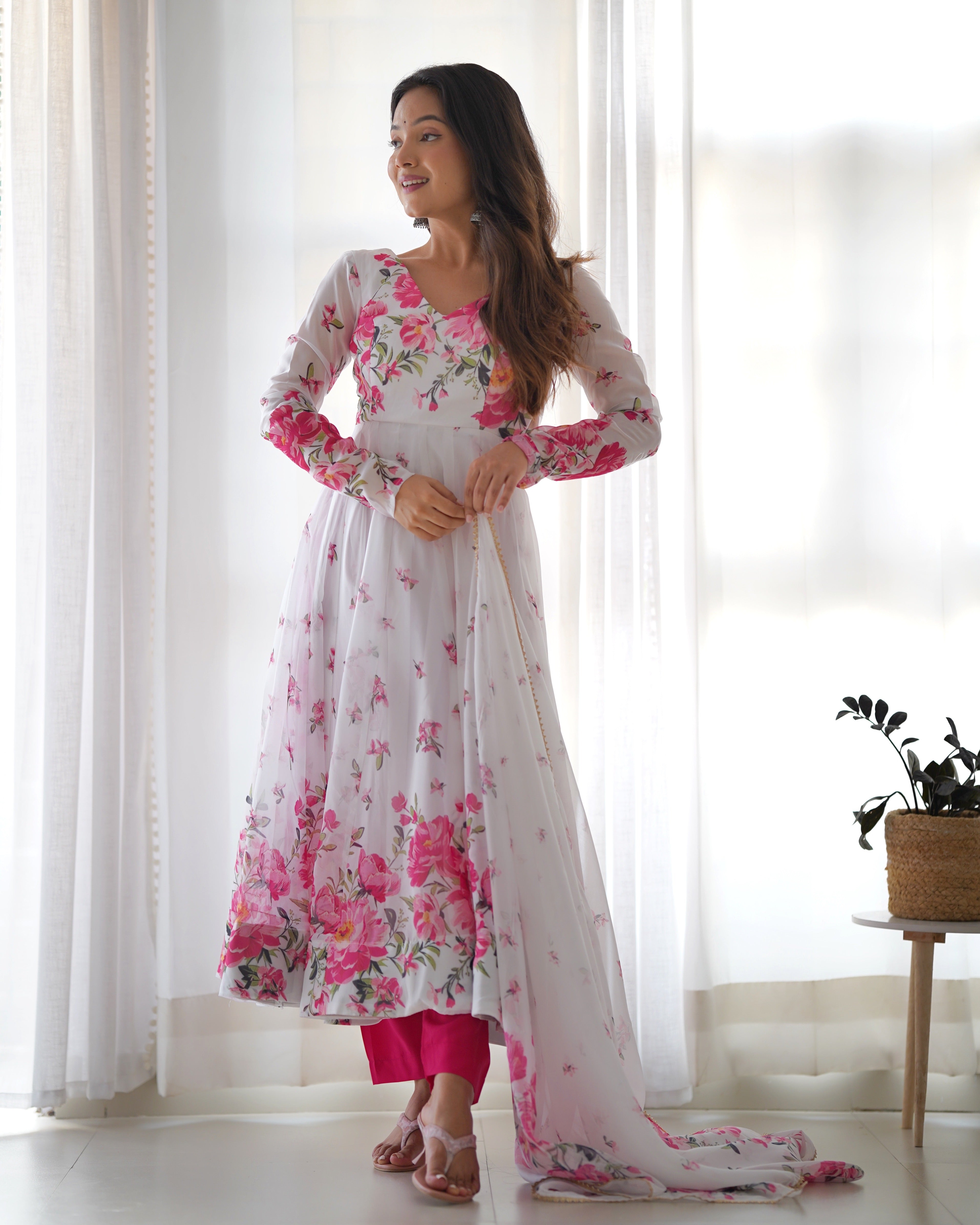 Malasri Blush Salwar Suit