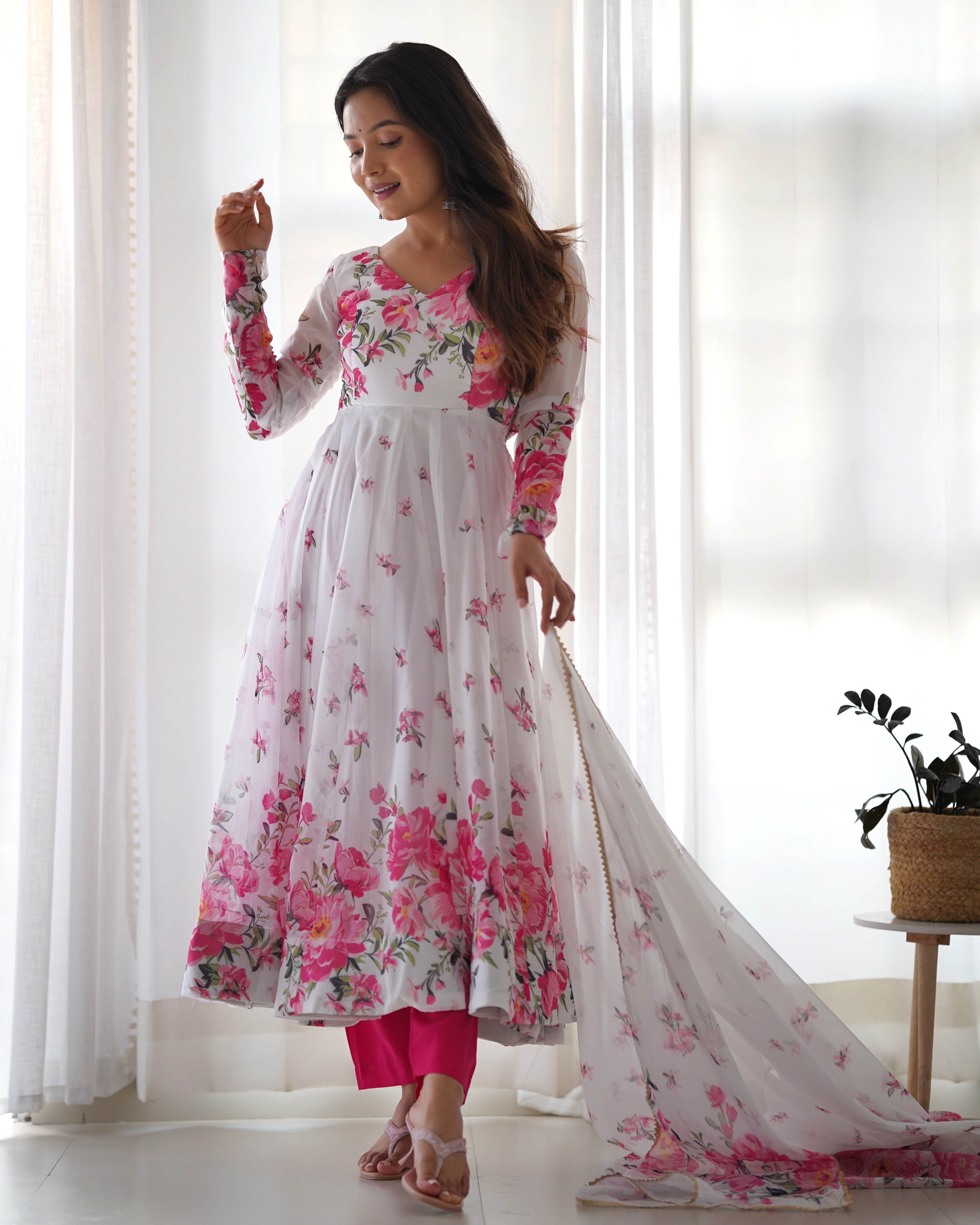 Malasri Blush Salwar Suit