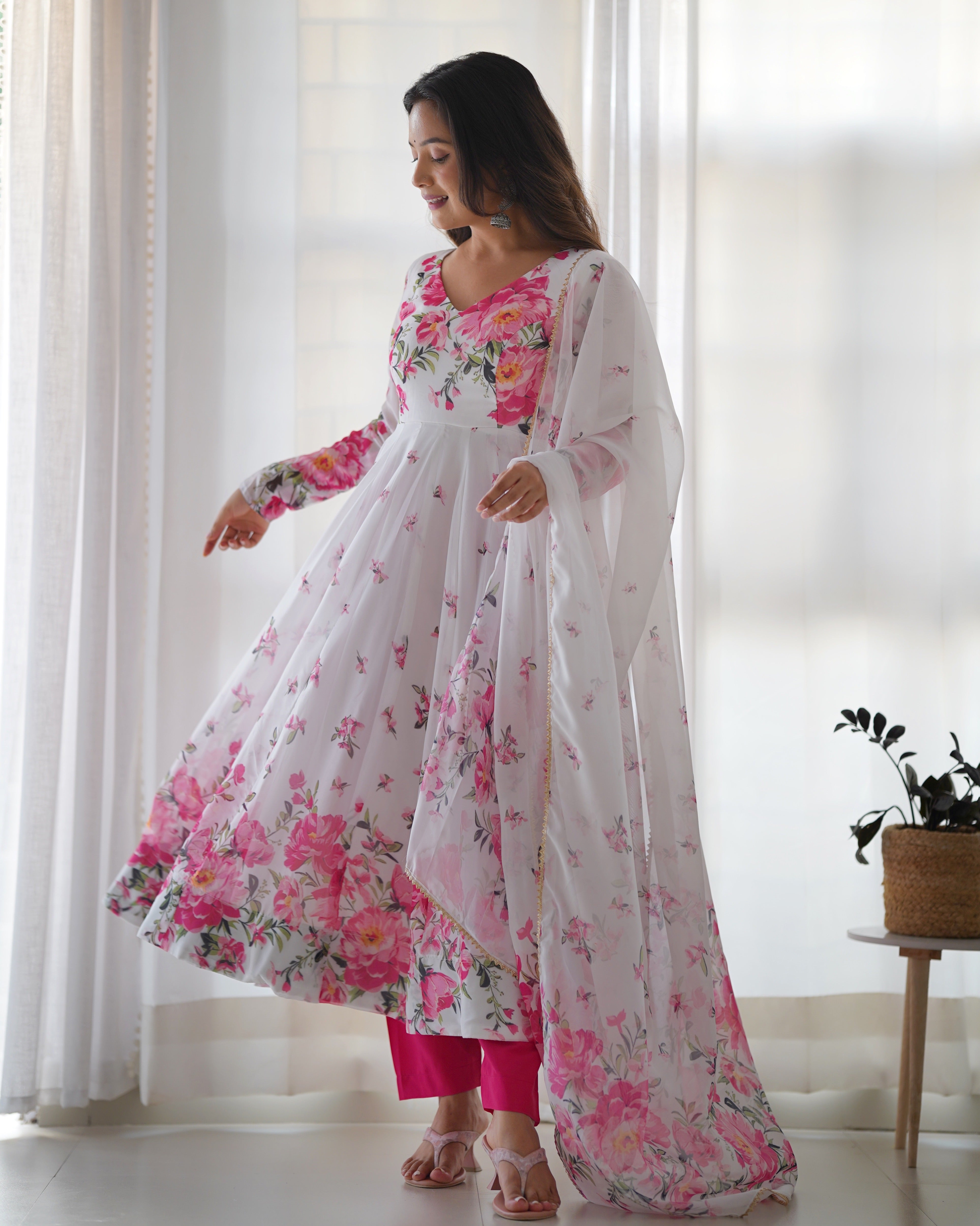 Malasri Blush Salwar Suit