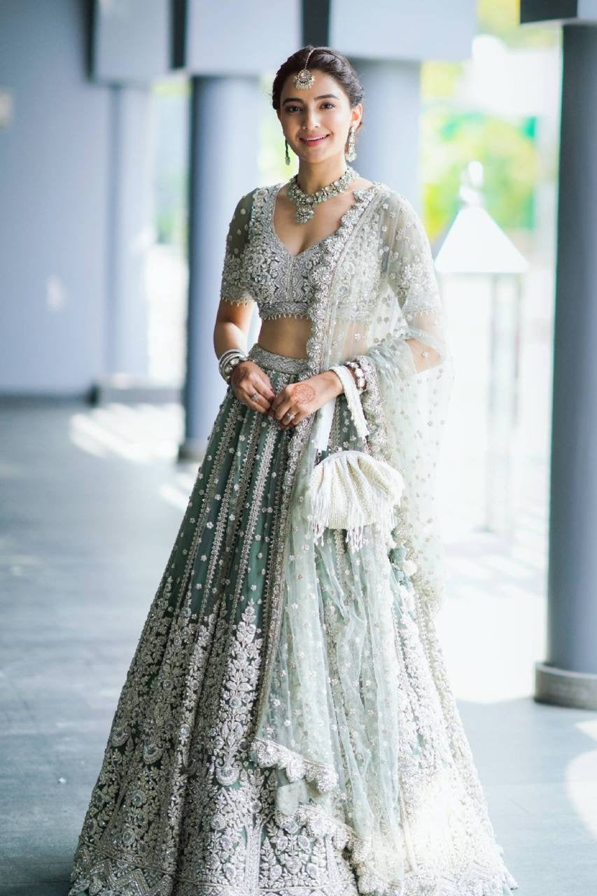 Pearl Dream Lehenga Choli